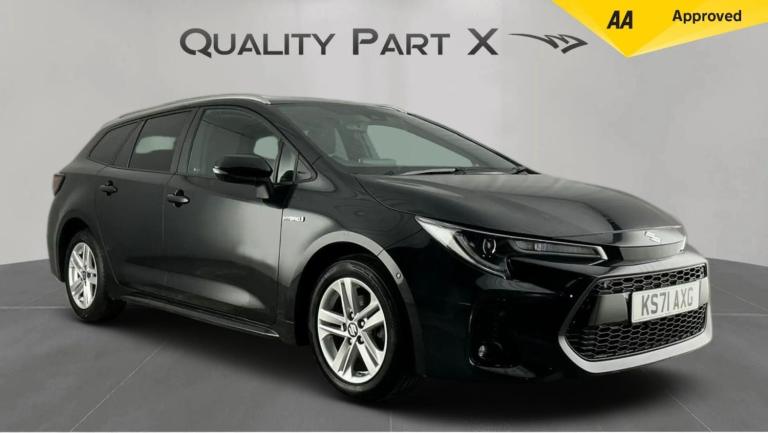 2022 Suzuki Swace 1.8h SZ5 CVT Euro 6 (s/s) 5dr ESTATE Petrol/Electric Hybrid Automatic