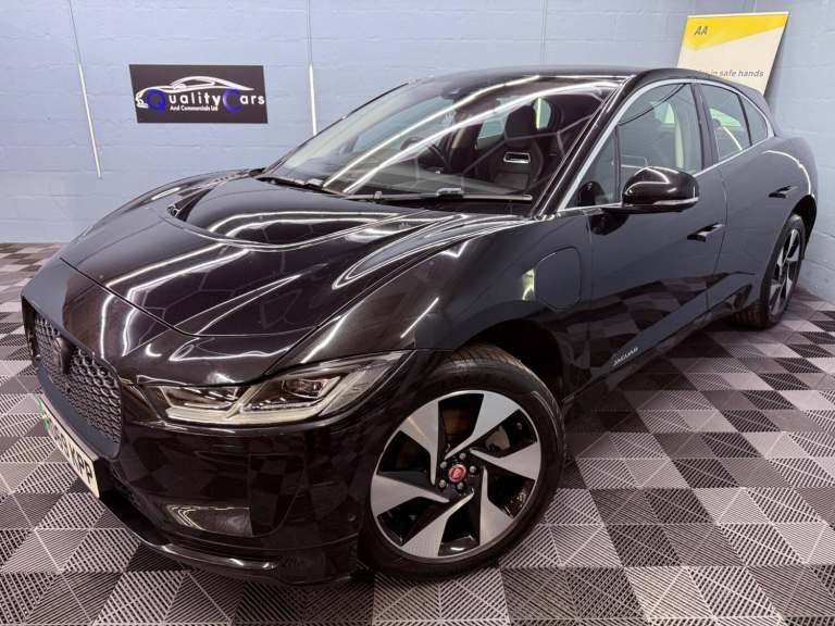 2019 Jaguar I-Pace 294kW EV400 HSE 90kWh 5dr Auto HATCHBACK ELECTRIC Automatic