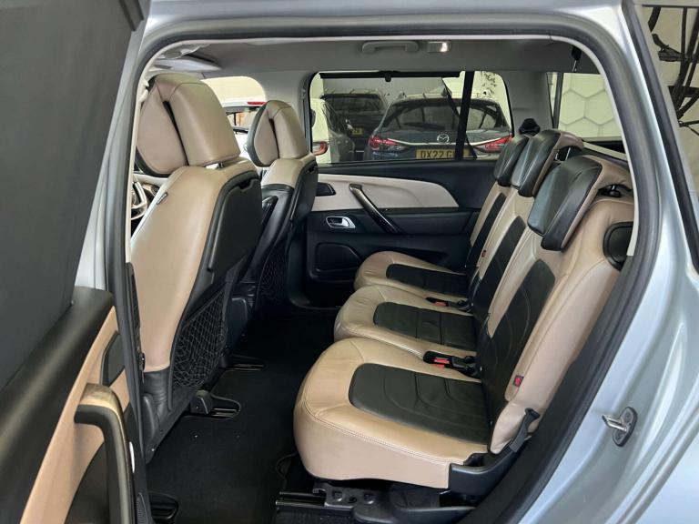 2016 Citroen C4 Grand Picasso 2.0 BlueHDi Exclusive+ 5dr EAT6 MPV DIESEL Automatic