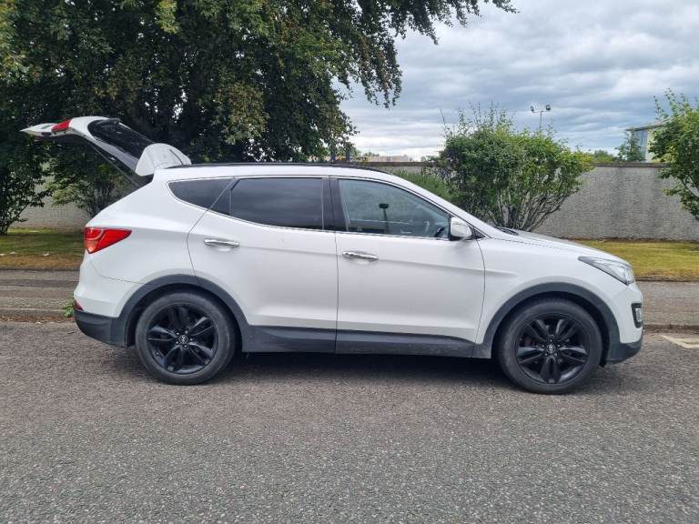Hyundai, SANTA FE, 7 seater, Estate, 2013, Semi-Auto, 2199 (cc), 5 doors