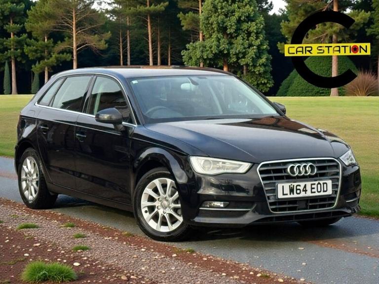2014 Audi A3 Sportback Tfsi Se Hatchback Petrol Automatic
