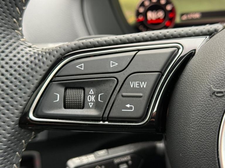 2020 Audi Q2 2.0 TFSI 40 Vorsprung SUV 5dr Petrol S Tronic quattro Euro 6 (s/s) (190 ps) ESTATE P...