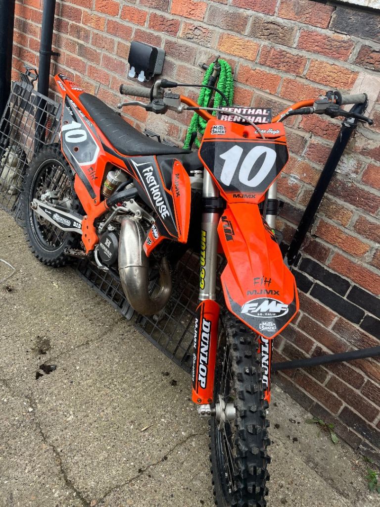 KTM 125 SX