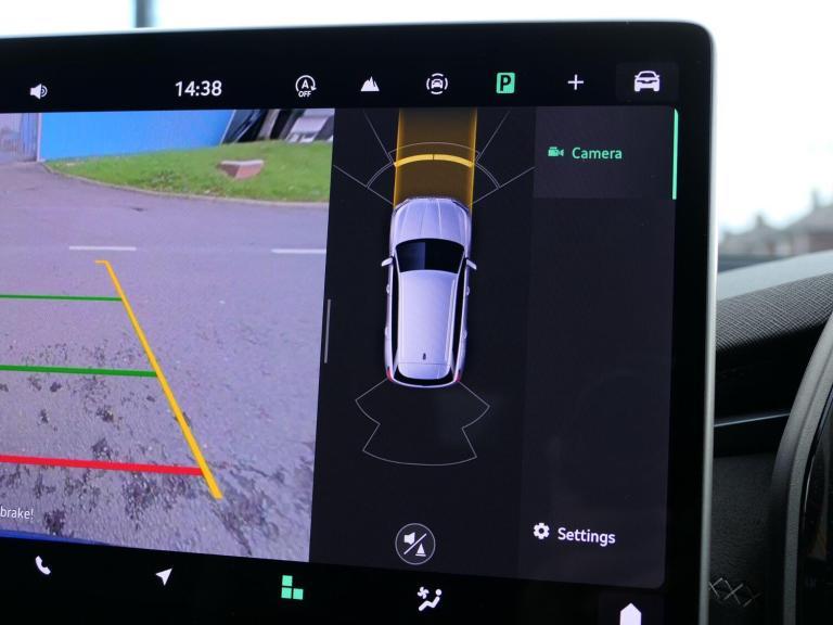 2025 Skoda Kodiaq 2.0 TDI SportLine DSG 4WD Euro 6 (s/s) 5dr (7 Seat) ESTATE Diesel Automatic