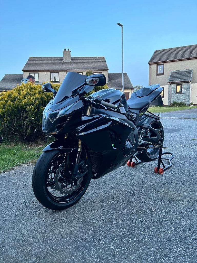 Suzuki, GSX-R, 2010, 999 (cc)