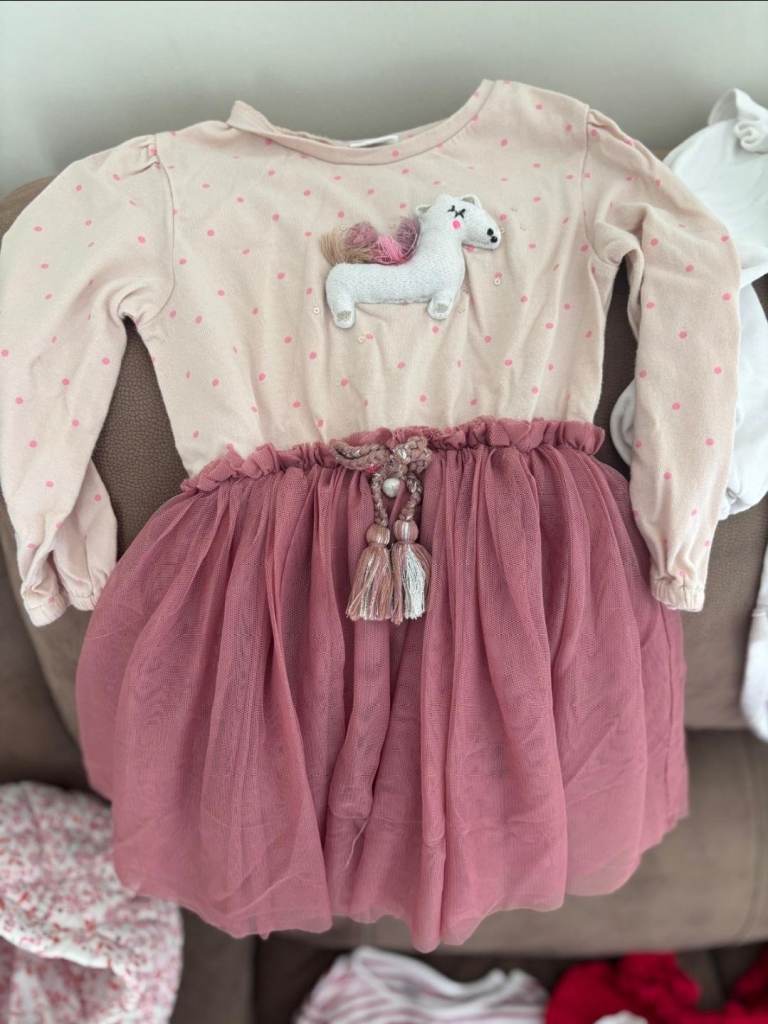 Ted Baker / Joules / Next Baby Girls Clothes 👶👚🩰🧦🧤