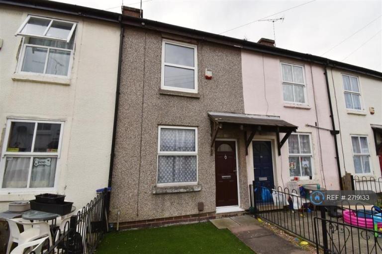 2 bedroom house in George Street, Mansfield, NG19 (2 bed) (#2719133)