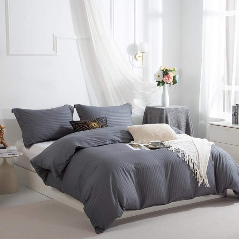 NEW Duvet Set Soft Skin-friendly （single）