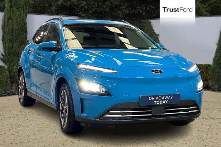 2023 Hyundai KONA 150kW Ultimate 64kWh 5dr Auto HATCHBACK ELECTRIC Automatic