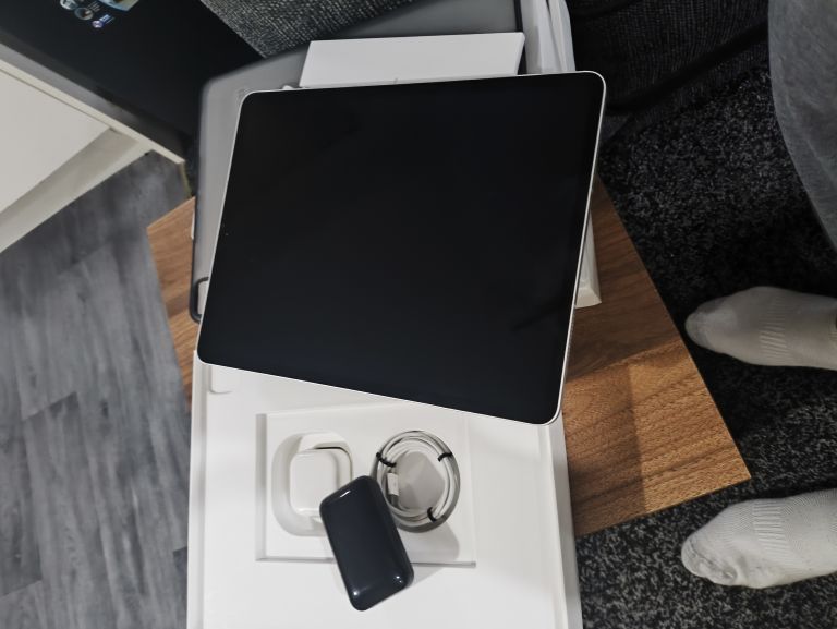 iPad Pro 12.9 model 