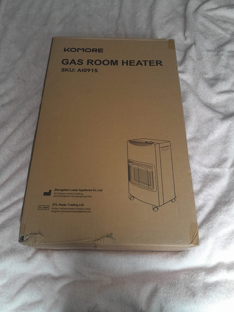 gas room heater 