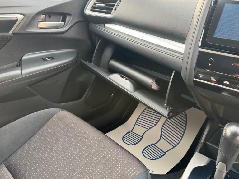 2017 Honda Jazz 1.3 i-VTEC EX CVT Euro 6 (s/s) 5dr HATCHBACK Petrol Automatic