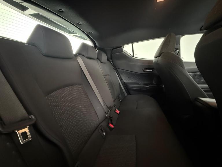 2018 Toyota C-HR 1.8 VVT-h Icon CVT Euro 6 (s/s) 5dr HATCHBACK Petrol/Electric Hybrid Automatic