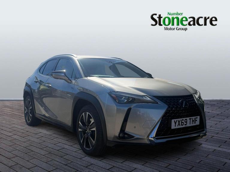 2019 Lexus UX 2.0 250h Takumi SUV 5dr Petrol Hybrid E-CVT Euro 6 (s/s) (184 ps) ESTATE Petrol/Ele...