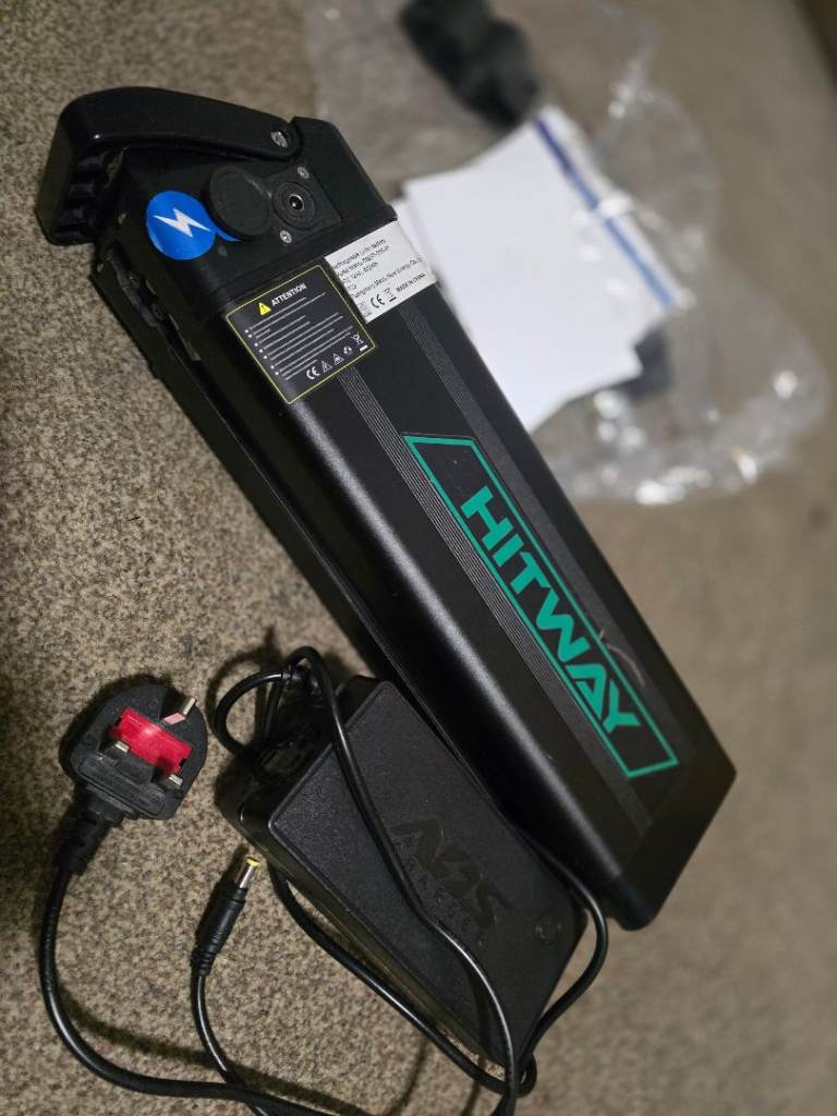 Hitway E-bike battery