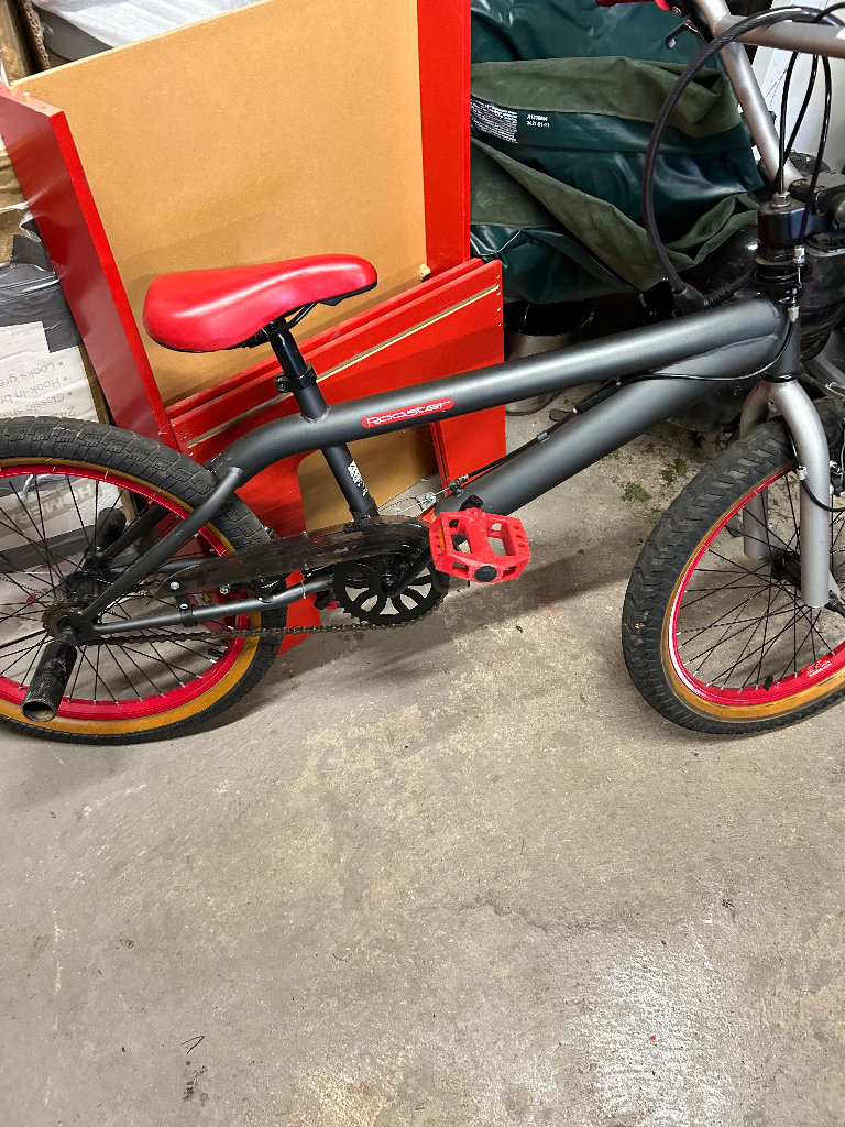 BMX Big Daddy Rooster
