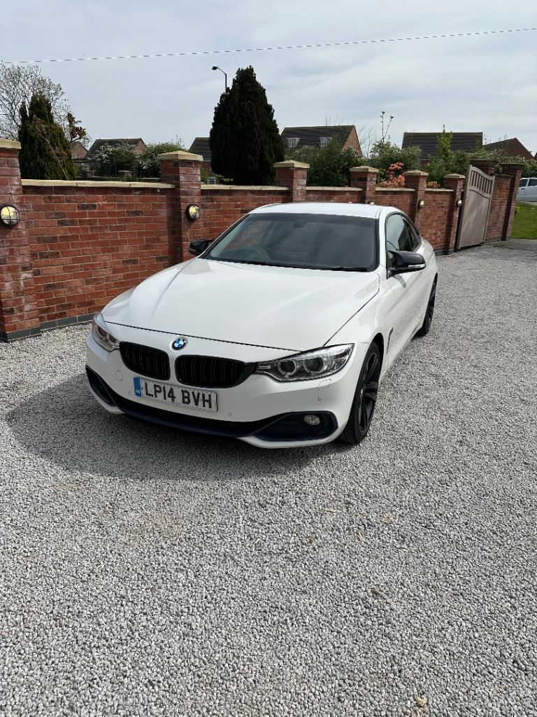 BMW, 4 SERIES, Coupe, 2014, Manual, 1997 (cc), 2 doors