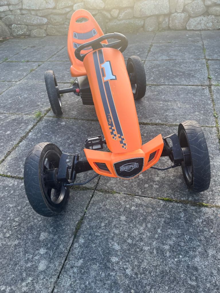 Berg Pedal Go Kart