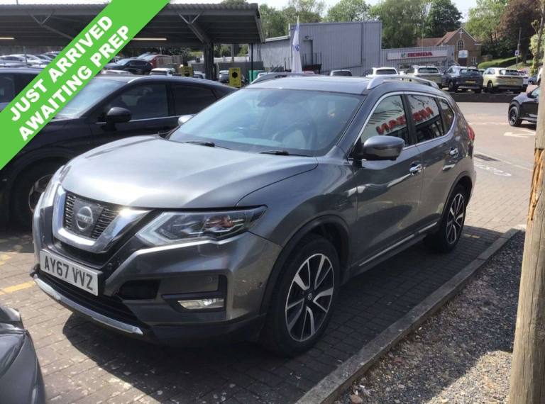 2017 Nissan X-Trail 2.0 dCi Tekna 5dr Xtronic [7 Seat] ESTATE DIESEL Automatic