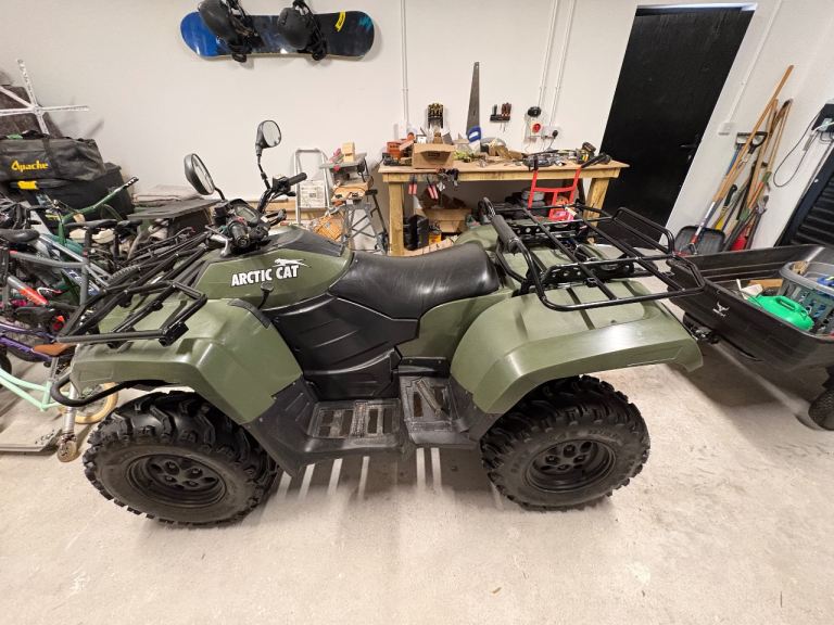 Arctic CAT, 2015, 686 (cc)