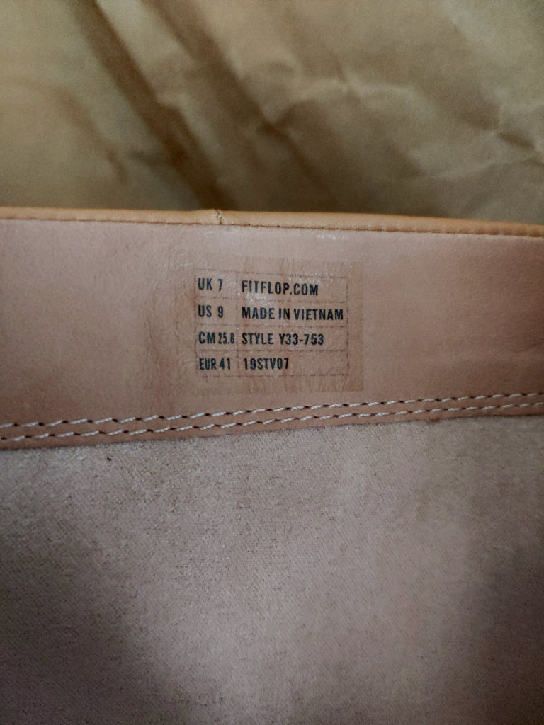 Ladies FitFlop size 7(UK) 41(EU) 09(US) mustard "Knot" zipped knee-high boots BNIB £45