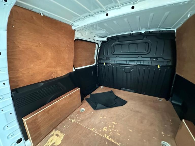 2019 Citroen Berlingo 1.5 BlueHDi 1000Kg Enterprise 130ps EAT8 [S/S] PANEL VAN DIESEL Automatic