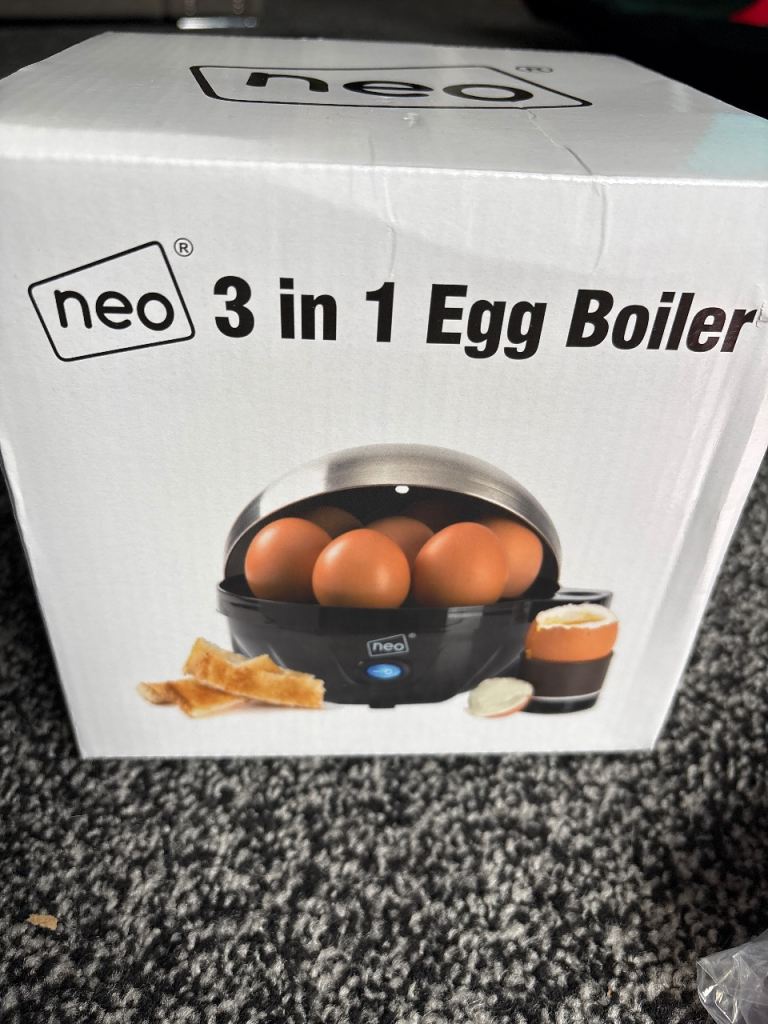 Neo egg boiler