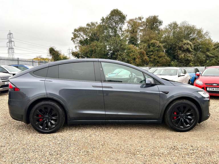 TESLA MODEL X (Dual Motor) Performance SUV 5dr Electric Auto 4WDE (Ludicrous)