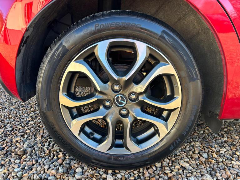 2016 Mazda Mazda2 1.5 SKYACTIV-D Sport Nav Euro 6 (s/s) 5dr Diesel