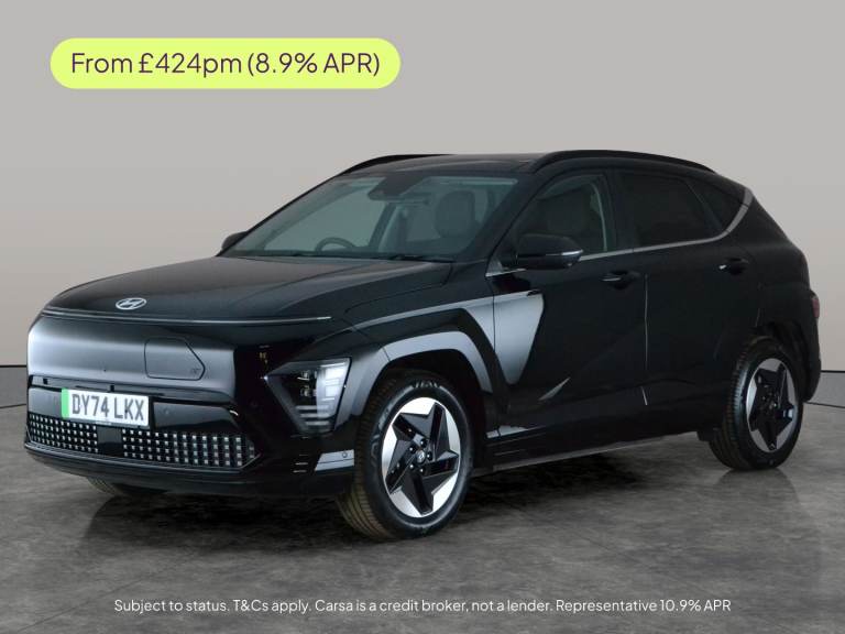 2024 Hyundai KONA 160kW Ultimate 65kWh 5dr Auto HATCHBACK ELECTRIC Automatic