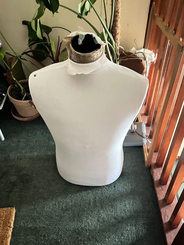 Male mannequin top 