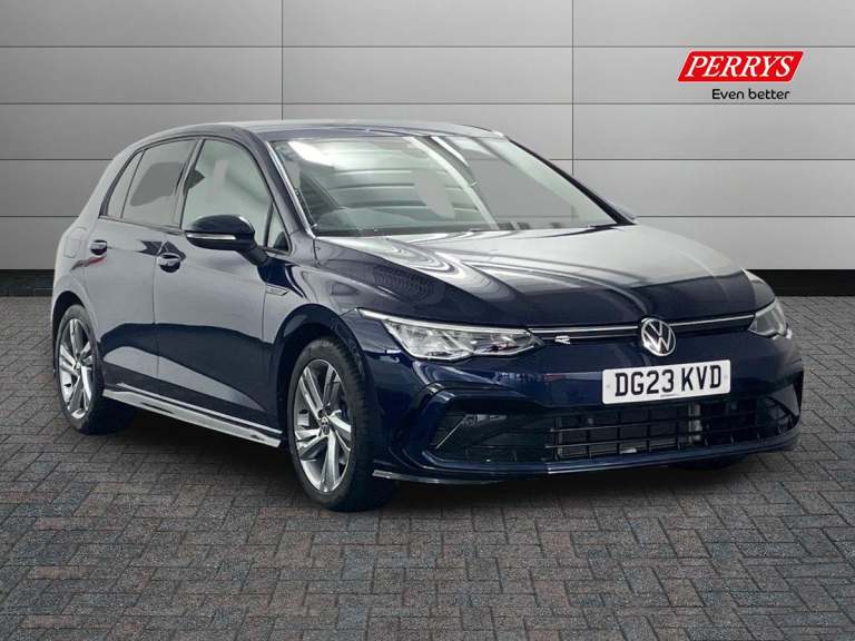 2023 Volkswagen Golf 1.5 eTSI 150 R-Line 5dr DSG Hatchback PETROL Automatic