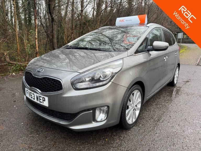 2013 Kia Carens 1.7 CRDi EcoDynamics 3 MPV 5dr Diesel Manual Euro 5 (s/s) (134 bhp) MPV Diesel Ma...