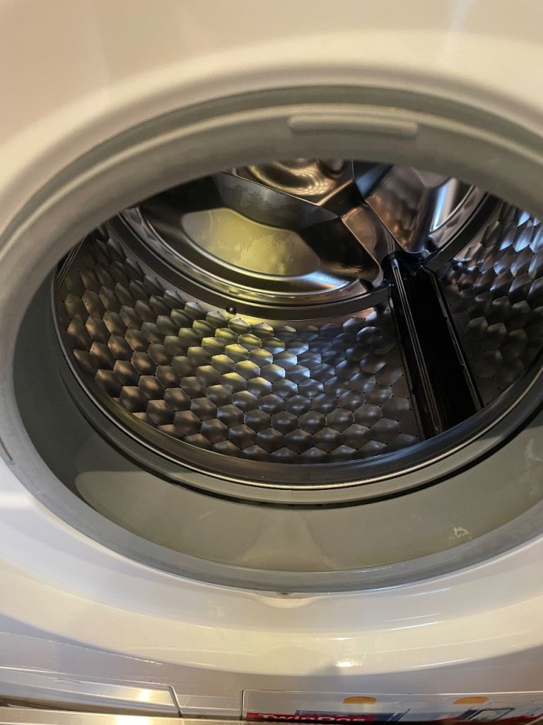 Miele WWE760 TwinDos Washing Machine 8kg - Premium Model - John Lewis Purchase