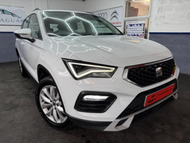 2021 SEAT Ateca 2.0 TDI SE Euro 6 (s/s) 5dr SUV Diesel Manual