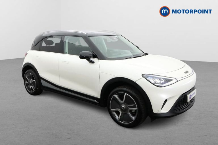 2025 smart #1 200kW Pro 49kWh 5dr Auto HATCHBACK ELECTRIC Automatic