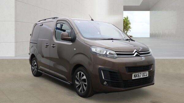 Citroen Dispatch 2.0 BlueHDi 1300 Enterprise Plus XS EAT6 FWD 1 Euro 6 (s/s) 6dr Diesel Automatic