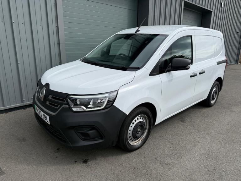 2023 Renault Kangoo ML19 90kW 44kWh Start Van Auto PANEL VAN Electric Automatic