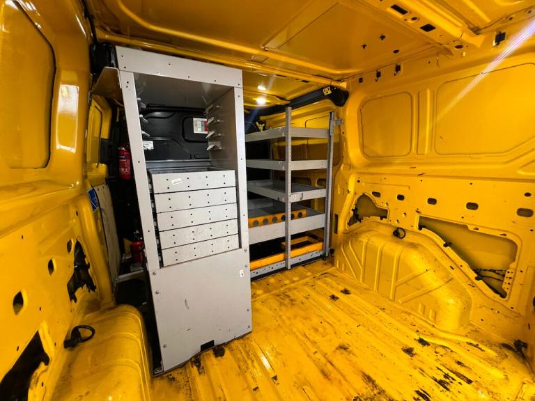 2021 Ford Transit Custom 2.0 340 EcoBlue Leader Panel Van 5dr Diesel Manual L1 H1 Euro 6 (s/s) (1...