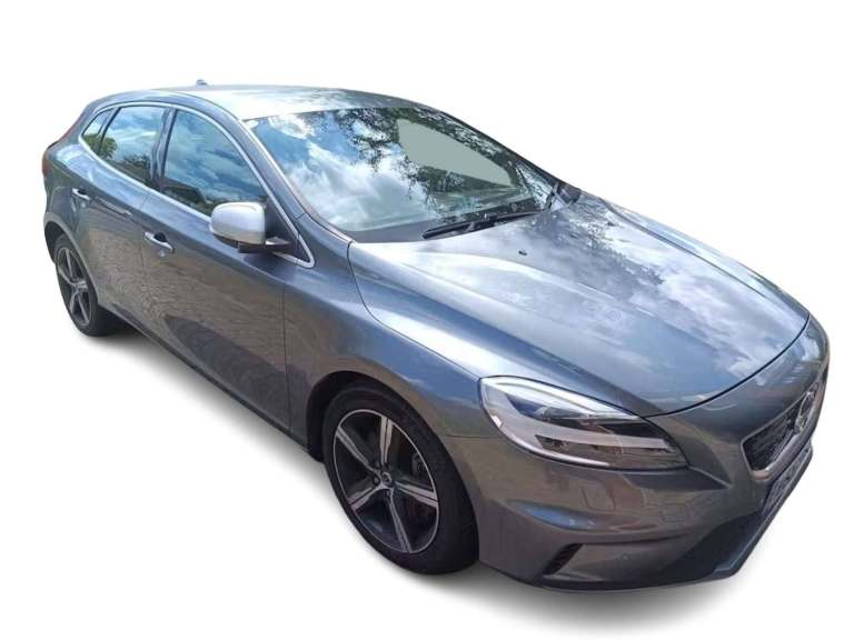 2018 Volvo V40 D2 [120] R DESIGN Nav Plus 5dr Geartronic HATCHBACK DIESEL Automatic