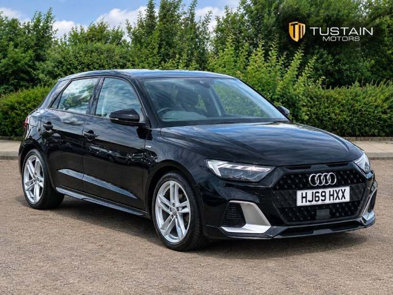Audi A1 Sportback 1.0 Tfsi 30 S Line Sportback 5dr Petrol Manual Euro 6 s/s