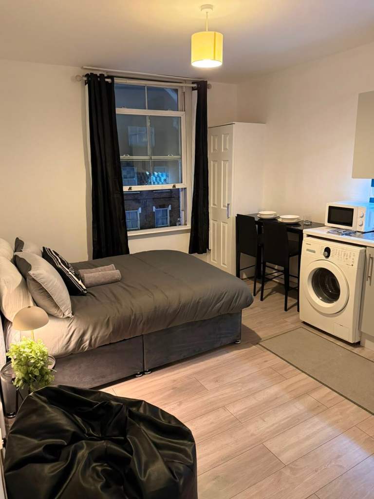Nice and clean studio flat 