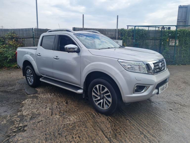 Nissan, NAVARA, Pick Up, 2018, Automatic, 2298 (cc)