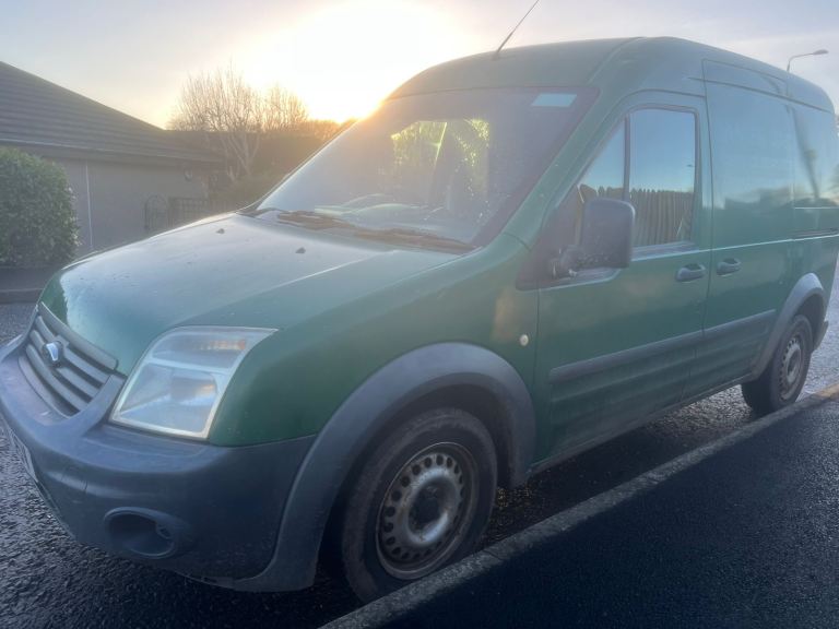 Ford, TRANSIT CONNECT, Panel Van, 2013, Manual, 1753 (cc)