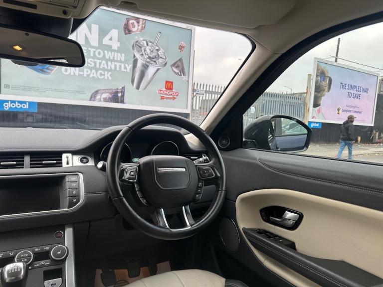 2018 Land Rover Range Rover Evoque 2.0 eD4 SE Tech 5dr 2WD ESTATE Diesel Manual