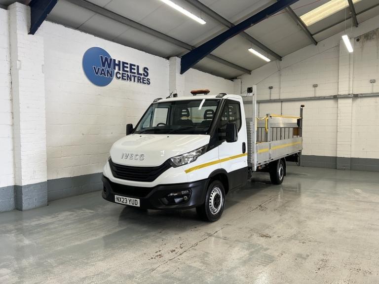 2023 Iveco Daily D HPI 14V 35S 3450 2.3 2dr Dropside Manual Diesel Dropside Diesel Manual