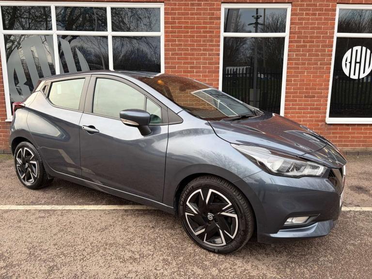 2022 Nissan Micra 1.0 Micra Acenta IG-T 5dr Hatchback Petrol Manual