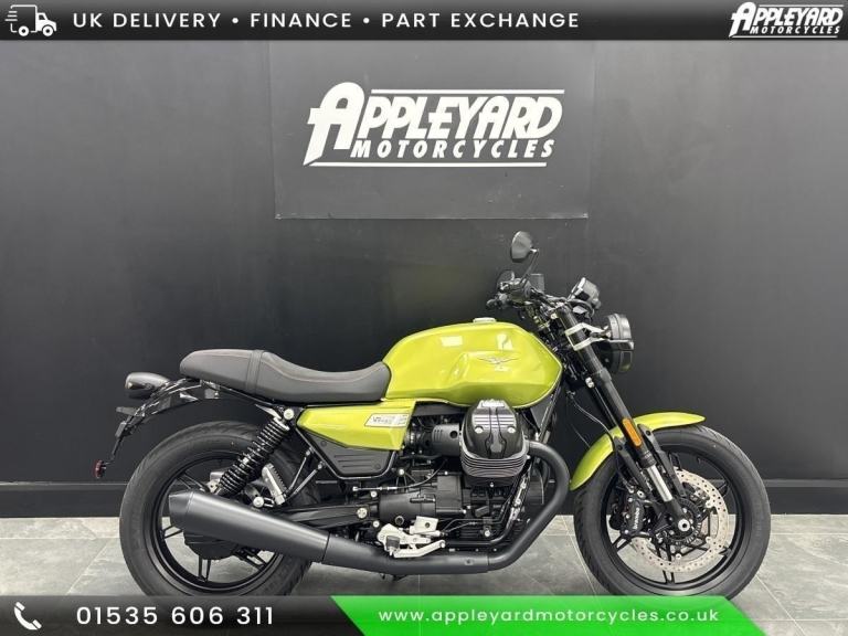 Moto Guzzi V7 Sport