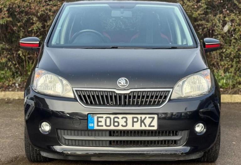 Skoda, CITIGO, Hatchback, 2013, Manual, 999 (cc), 5 doors