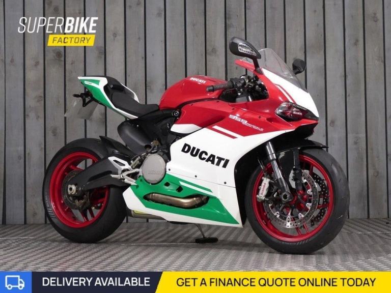 2018 18 DUCATI 959 PANIGALE
